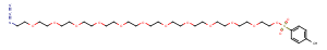 Azide-PEG12-TosͼƬ