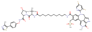 PROTAC BRD4 Degrader-3ͼƬ