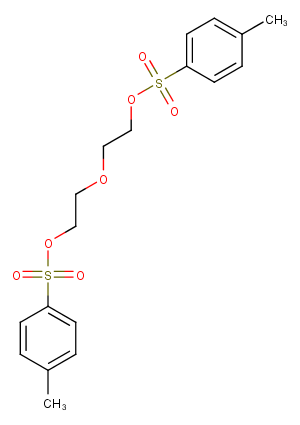 Diethylene glycol bis(p-toluenesulfonate)ͼƬ