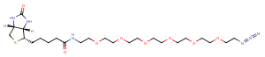 Biotin-PEG6-azideͼƬ