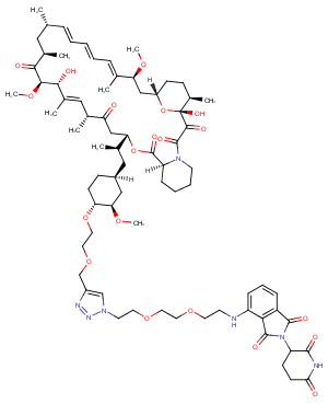 FKBP12 PROTAC RC32ͼƬ