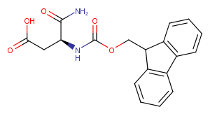 Fmoc-Asp-NH2ͼƬ