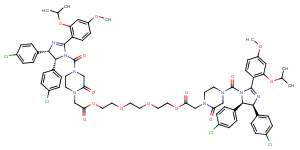 PROTAC MDM2 Degrader-4ͼƬ