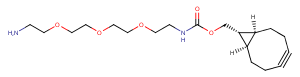 BCN-exo-PEG3-NH2ͼƬ