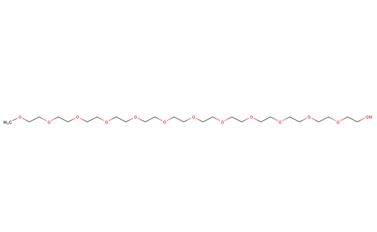 m-PEG12-OH图片