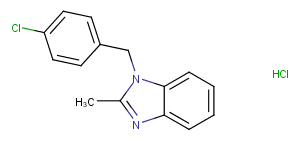 Chlormidazole hydrochlorideͼƬ