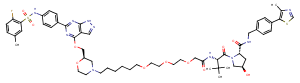 PROTAC SGK3 degrader-1图片