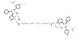 PROTAC MDM2 Degrader-1ͼƬ