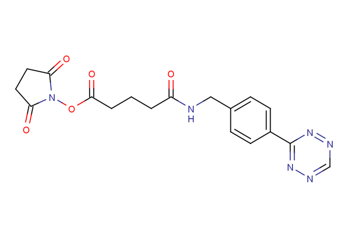 Tetrazine-Ph-NHCO-C3-NHS esterͼƬ