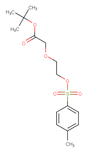 Tos-PEG1-CH2-BocͼƬ