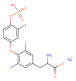 Triiodothyronine SulfateͼƬ