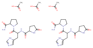 Protirelin Acetate图片