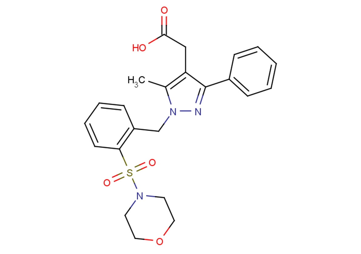 CRTh2 antagonist 1ͼƬ