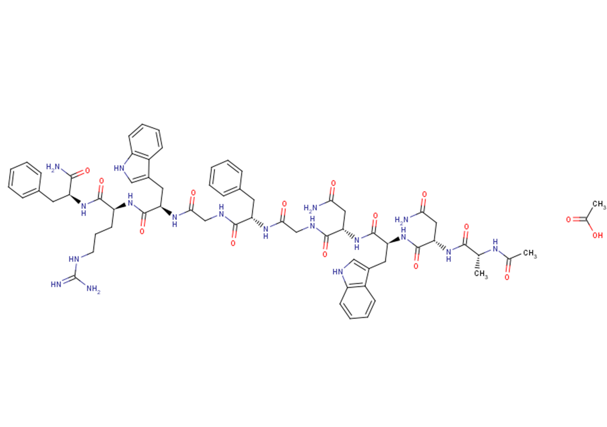 Kisspeptin 234 acetate(1145998-81-7 free base)ͼƬ