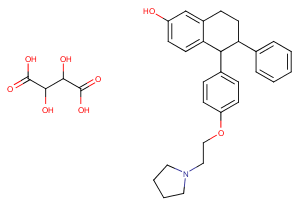 Lasofoxifene TartrateͼƬ