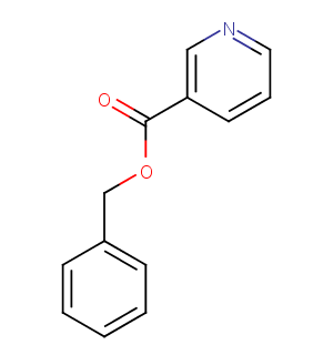 Benzyl nicotinate图片