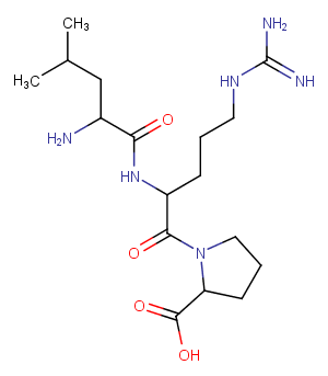 LeucylarginylprolineͼƬ