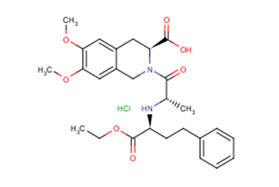 Moexipril hydrochloride图片