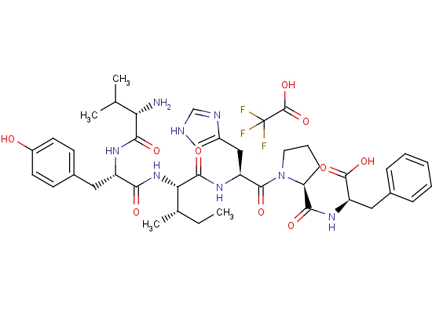 Angiotensin II(3-8),human TFAͼƬ