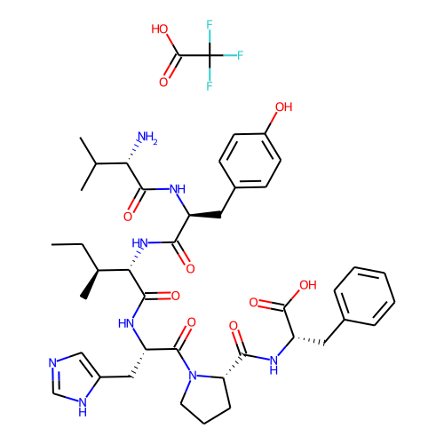 ANGIOTENSIN IV TFA(12676-15-2(free base))ͼƬ