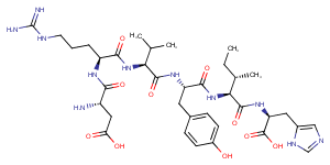 Angiotensin I/II(1-6)ͼƬ