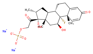 Dexamethasone Phosphate disodium图片