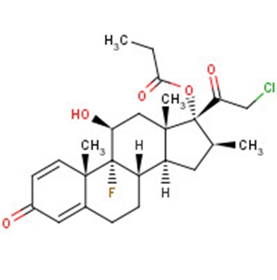 Clobetasol propionateͼƬ