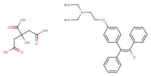 Enclomiphene citrateͼƬ