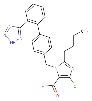 Losartan Carboxylic AcidͼƬ