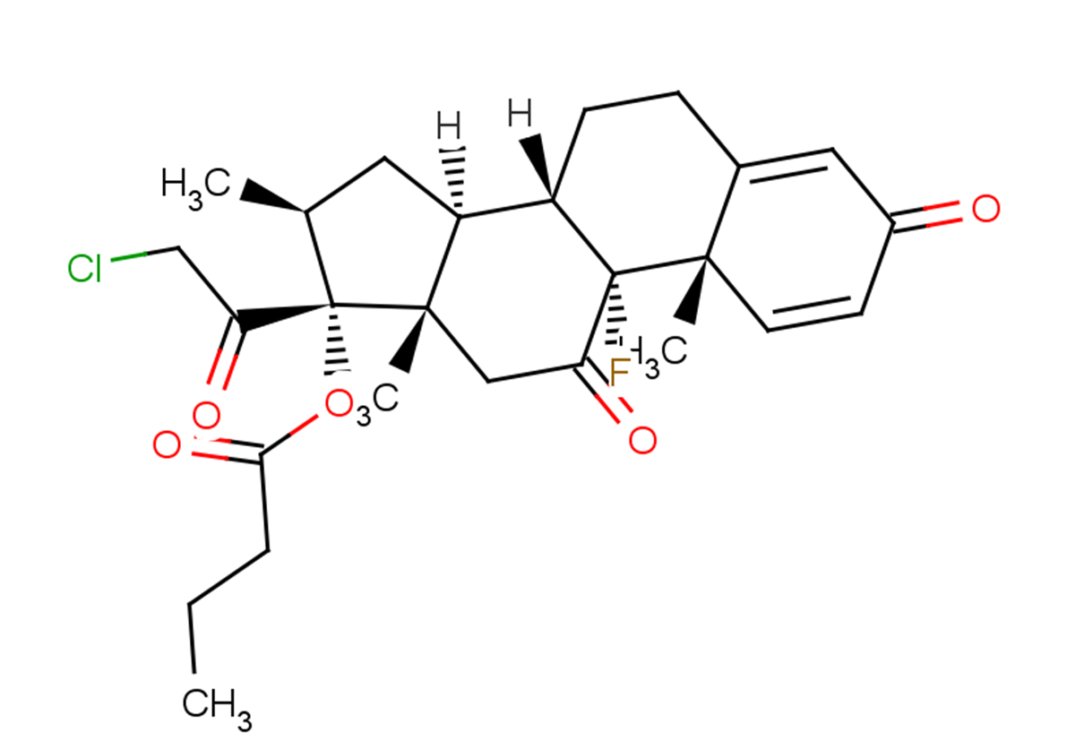 Clobetasone butyrateͼƬ