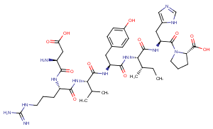 Angiotensin(1-7)ͼƬ