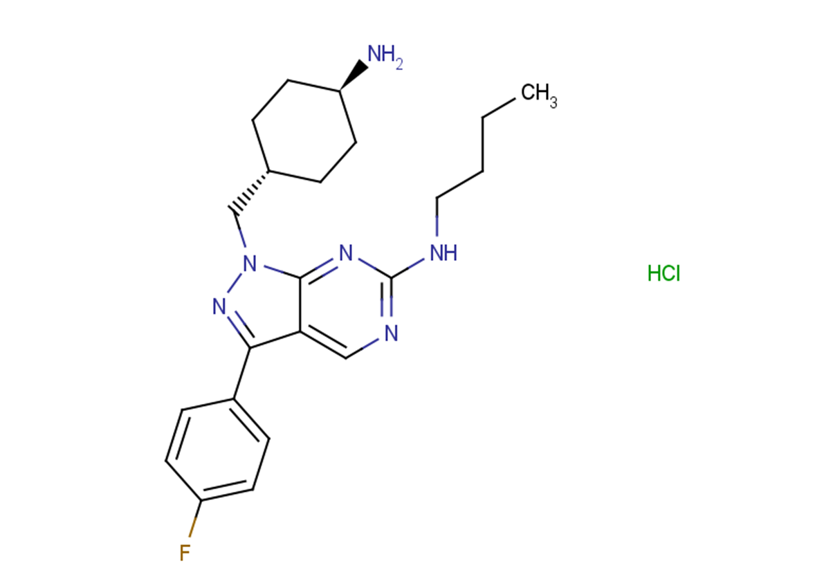 UNC 569 hydrochlorideͼƬ