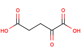 2-Ketoglutaric acid图片