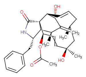 Cytochalasin H图片