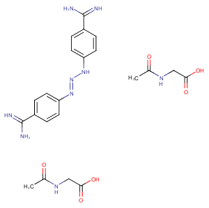 Diminazene Aceturate图片