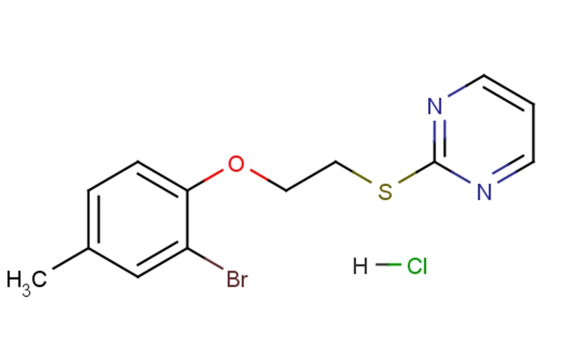 ZLN024 hydrochloride(723249-01-2 free base)ͼƬ