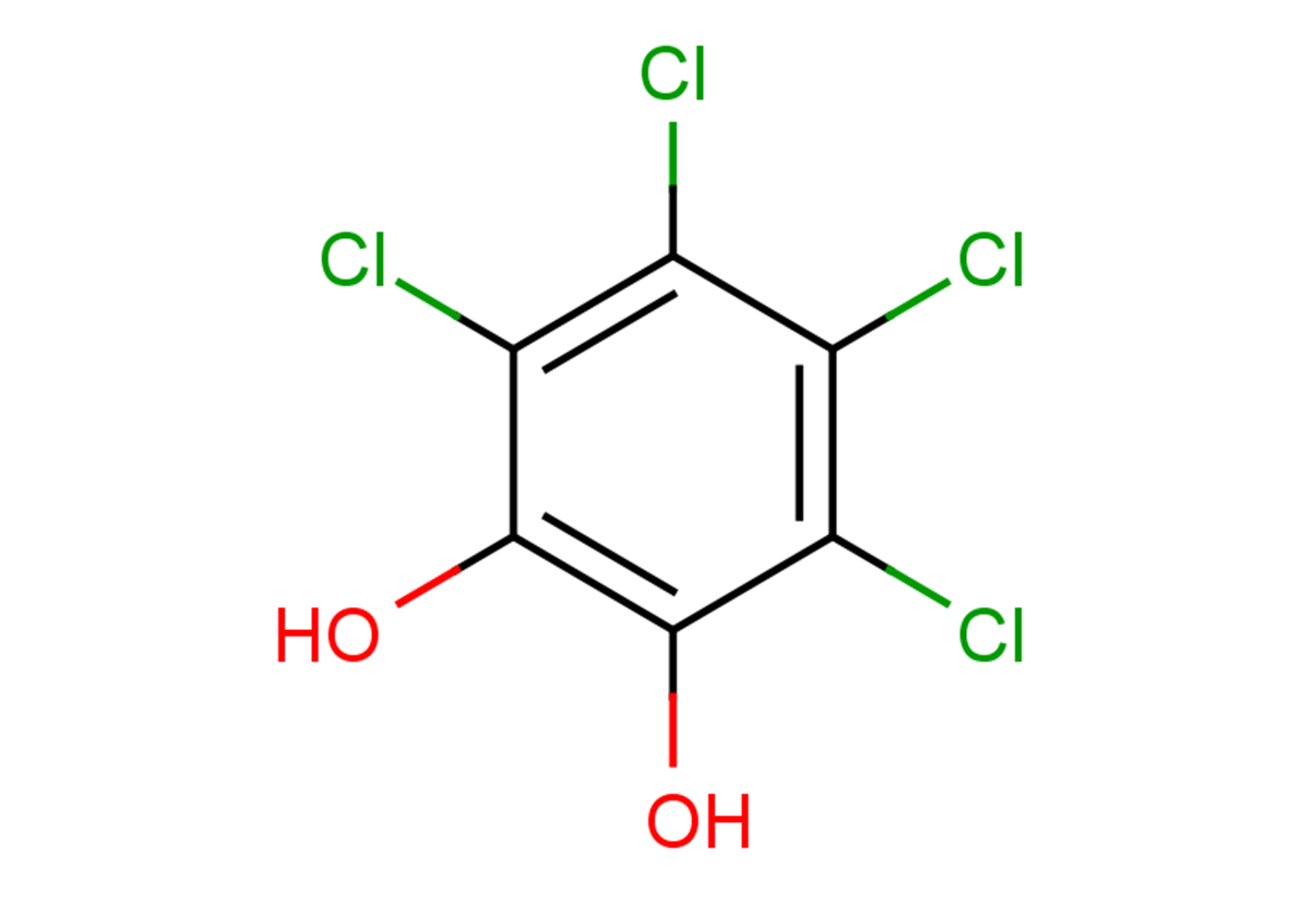 Tetrachlorocatechol图片