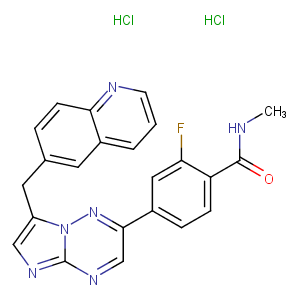 Capmatinib 2HClͼƬ