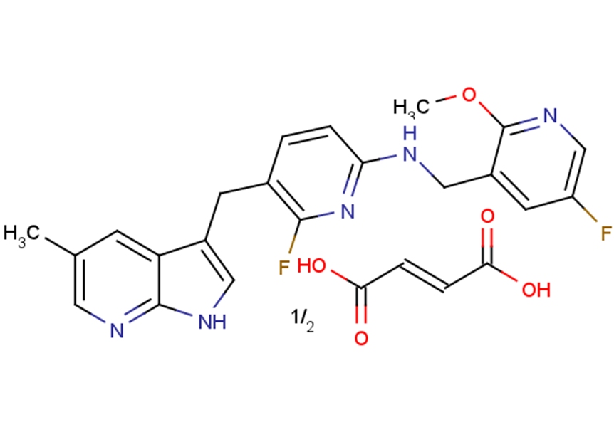 PLX5622 hemifumarateͼƬ