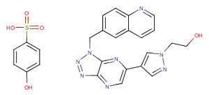 PF-04217903 phenolsulfonateͼƬ