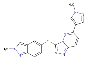 c-Met inhibitor 1ͼƬ