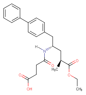 (2S,4S)-Sacubitril图片