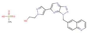 PF-04217903 methanesulfonateͼƬ