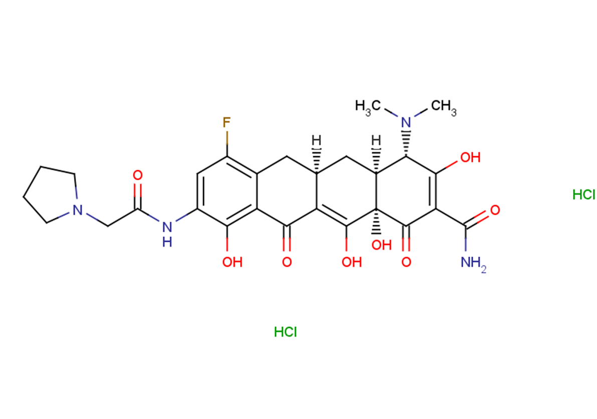 Eravacycline dihydrochlorideͼƬ