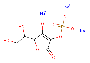 L-Ascorbic acid 2-phosphate trisodiumͼƬ