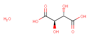 rel-(2R,3S)-2,3-Dihydroxysuccinic acid hydrateͼƬ