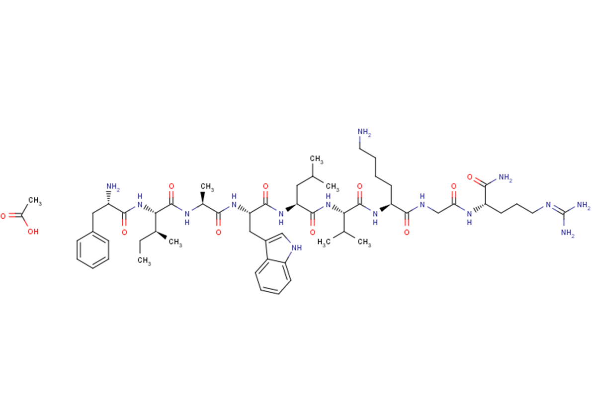 GLP-1(28-36)amide acetateͼƬ