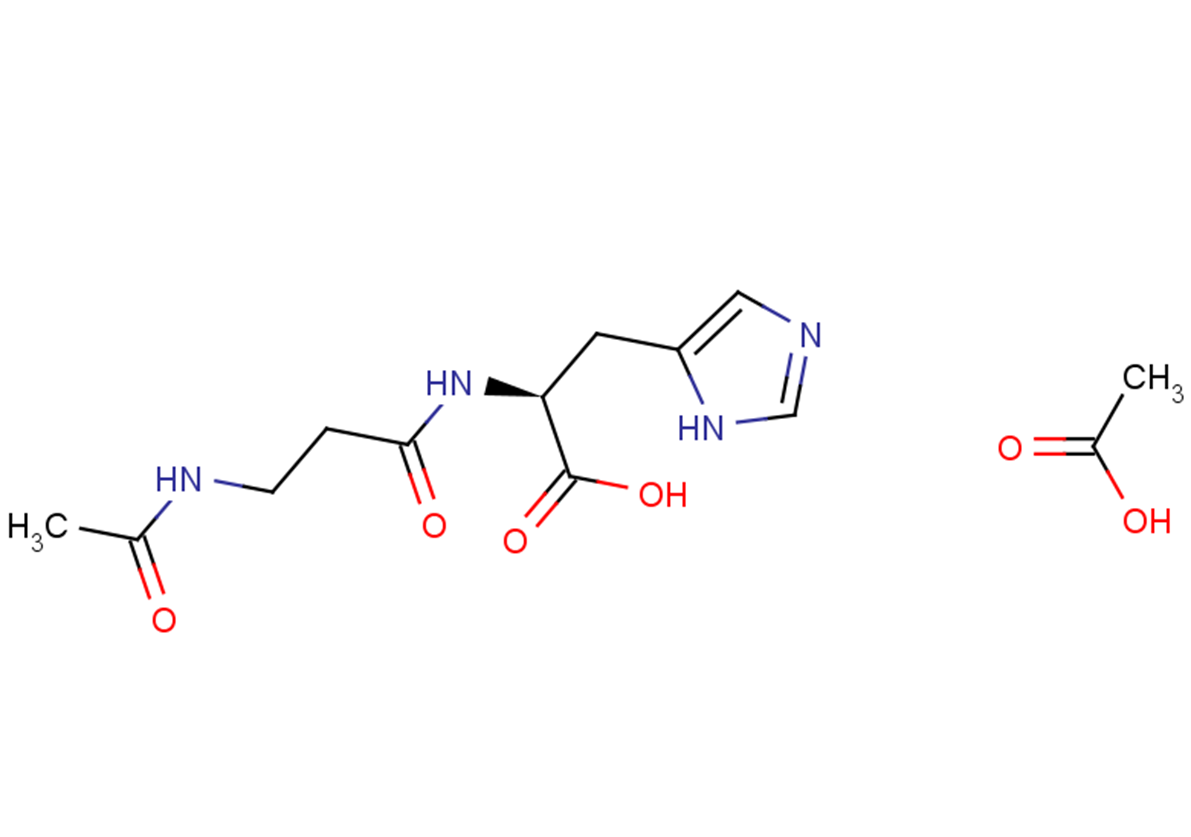 N-Acetylcarnosine acetateͼƬ