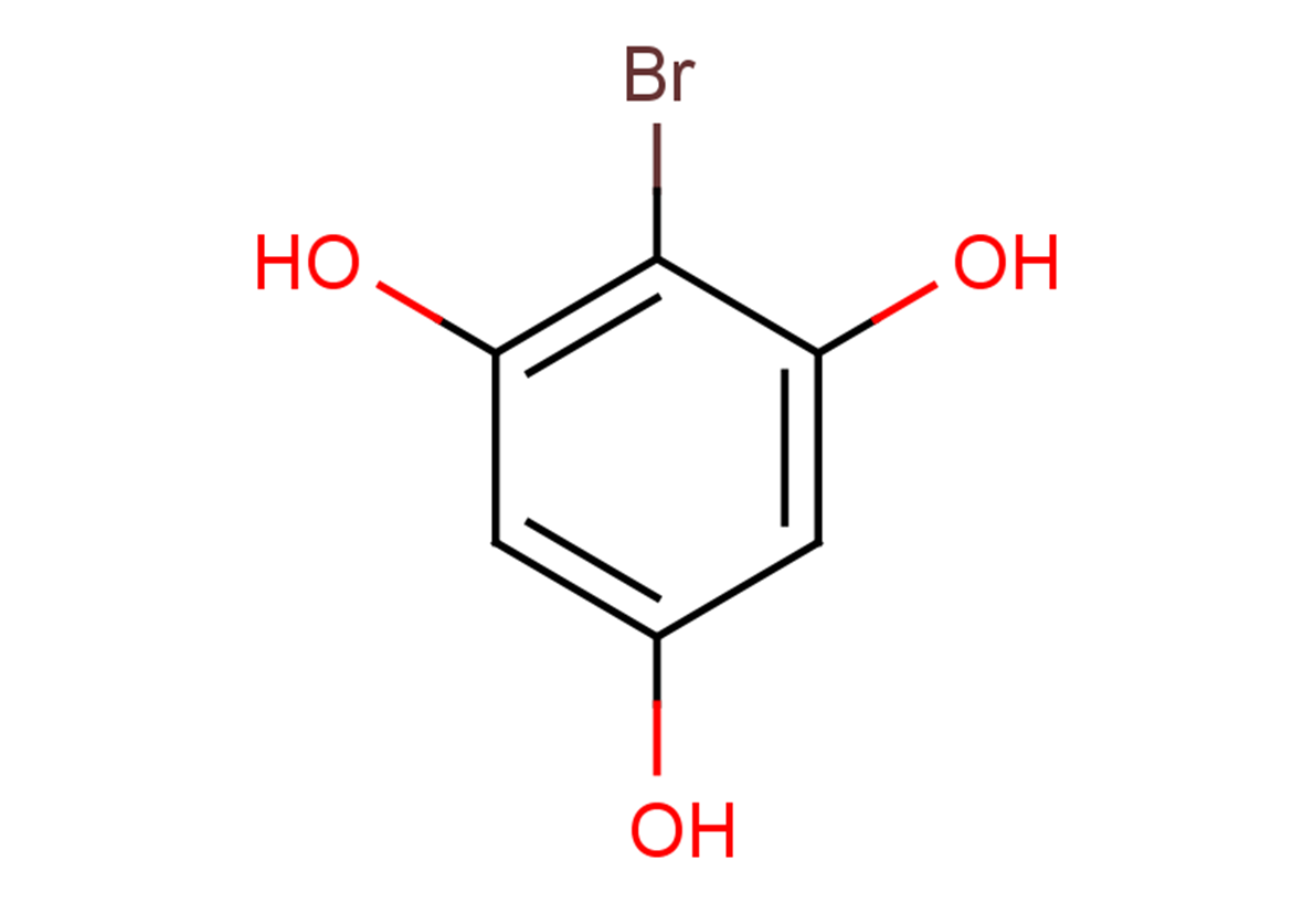 2-broMobenzene-1,3,5-triolͼƬ