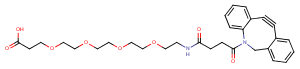 DBCO-PEG4-C2-acidͼƬ